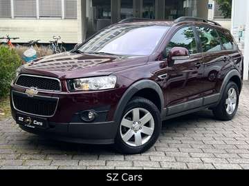 2.4 LT 2WD 7 SITZER KAM TÜV TEMP