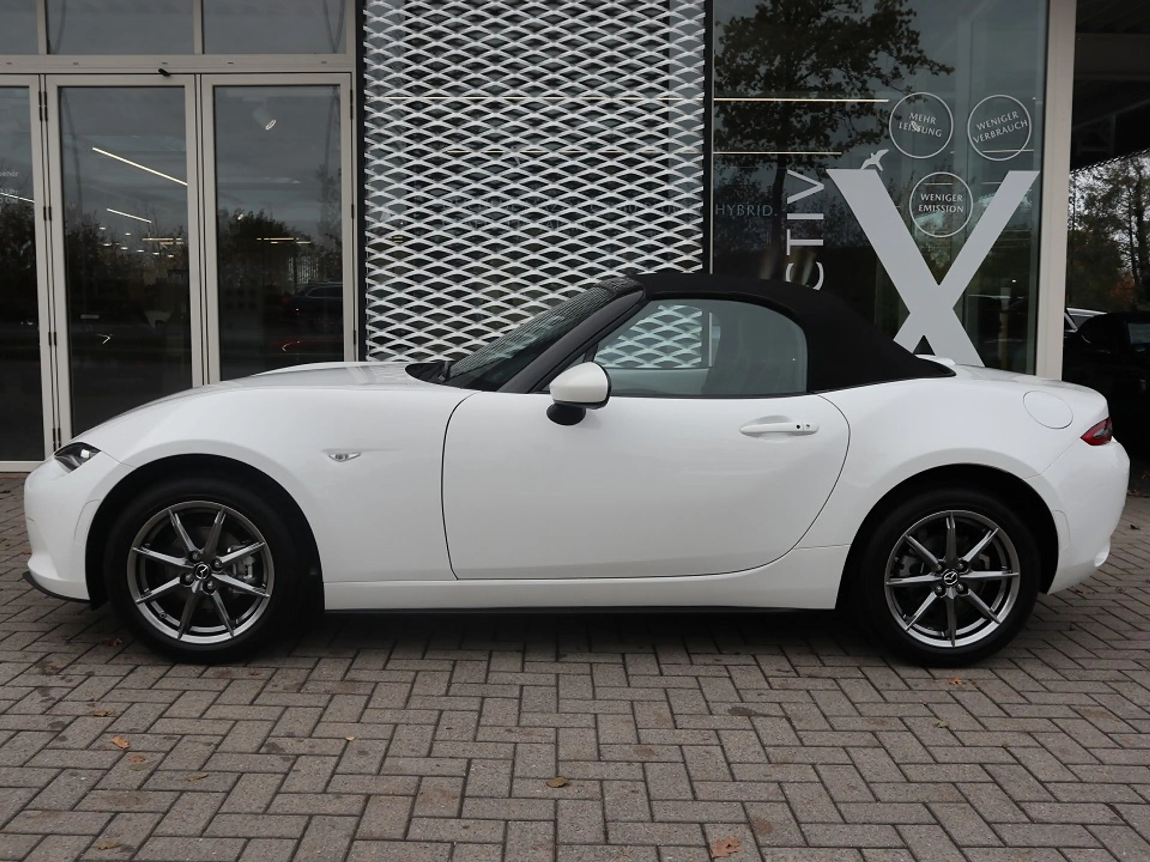 Mazda MX-5 2027 G-136 Exclusive-Line LEDER NAVI ACAA BOSE RFK — photo 2
