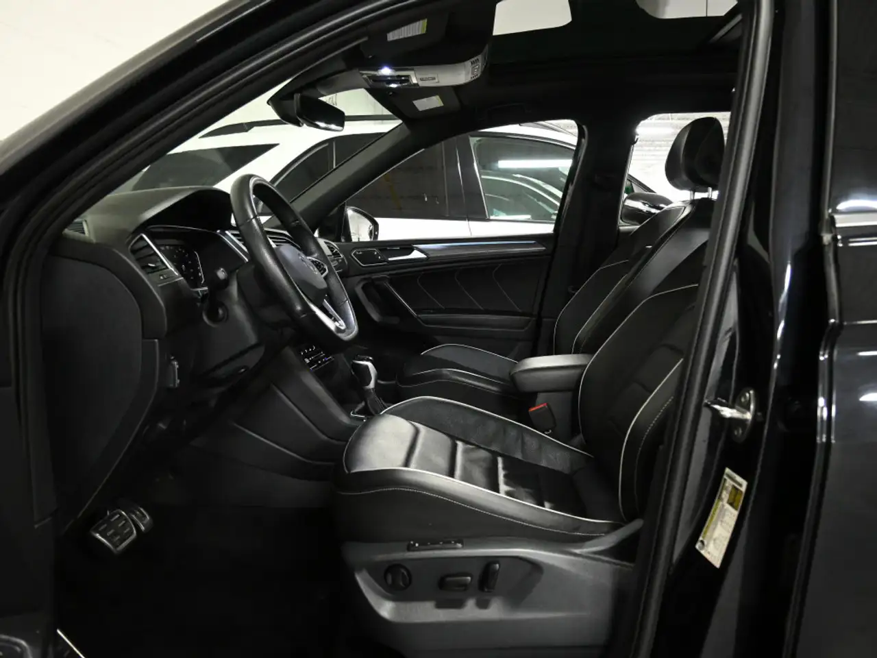 Volkswagen Tiguan снимка Volkswagen Tiguan