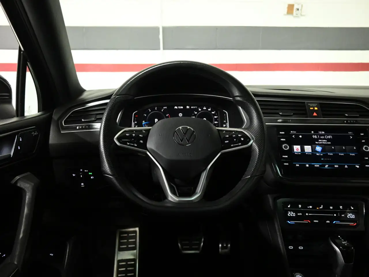 Volkswagen Tiguan снимка Volkswagen Tiguan