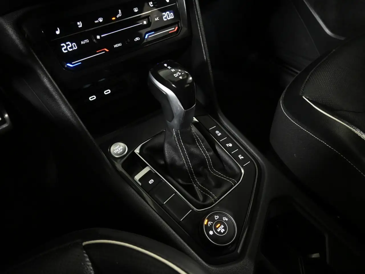 Volkswagen Tiguan снимка Volkswagen Tiguan