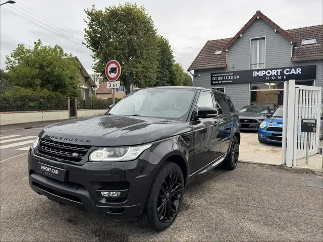 Land Rover Range Rover Sport Range Rover Sport 3.0 TD V6 - BVA HSE / SUIVI / GARANTIE