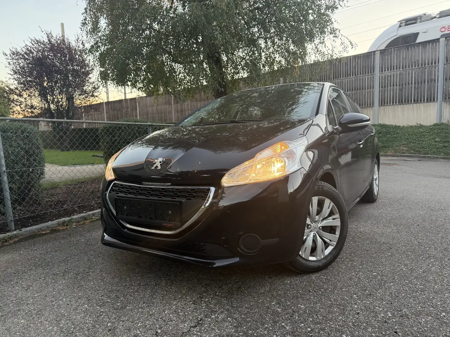 Peugeot 208 Active 1,2 VTi 82 - 1