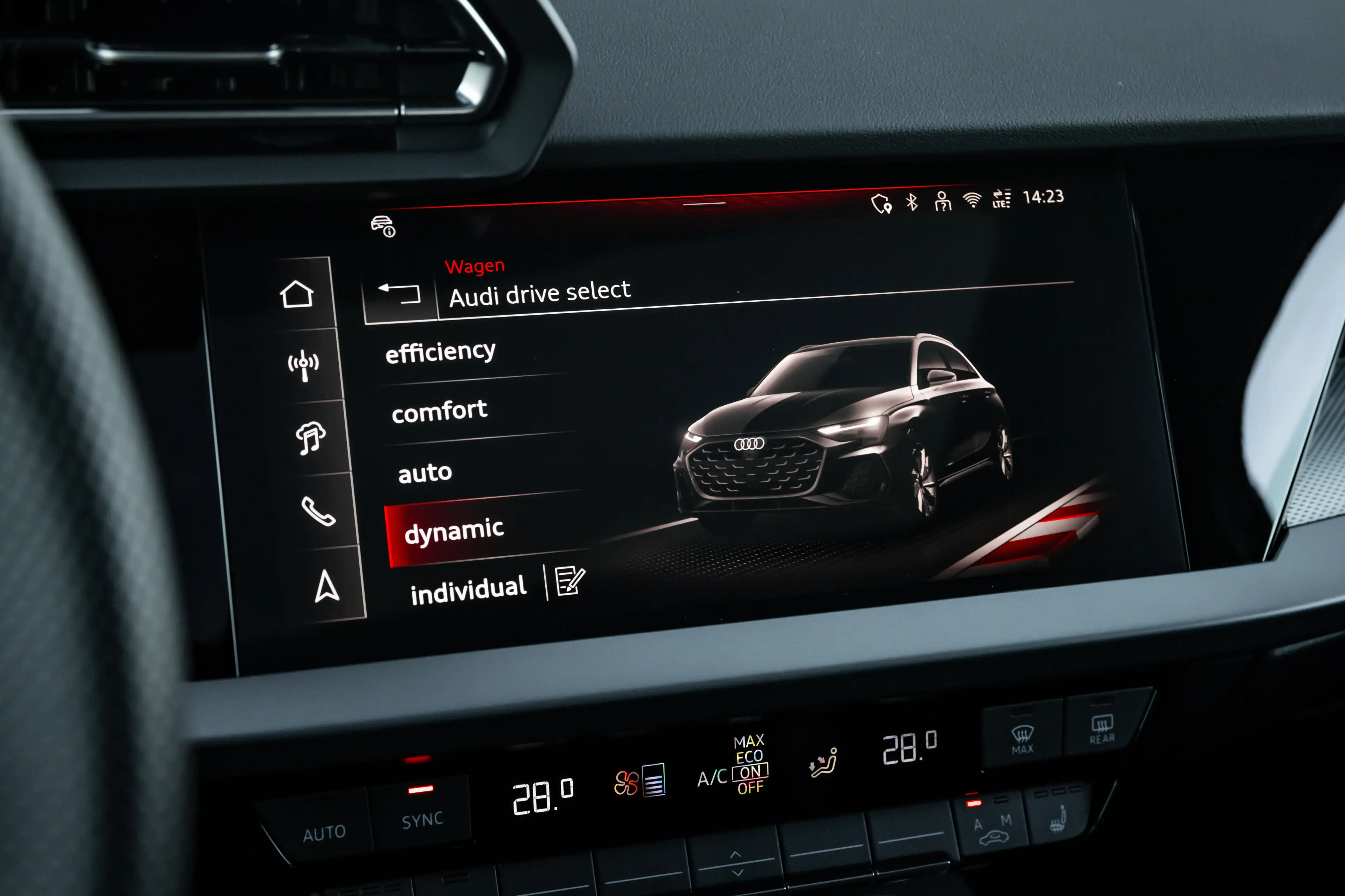 Audi A3 Sportback 45 TFSI e S edition Competition | Panora — photo 20