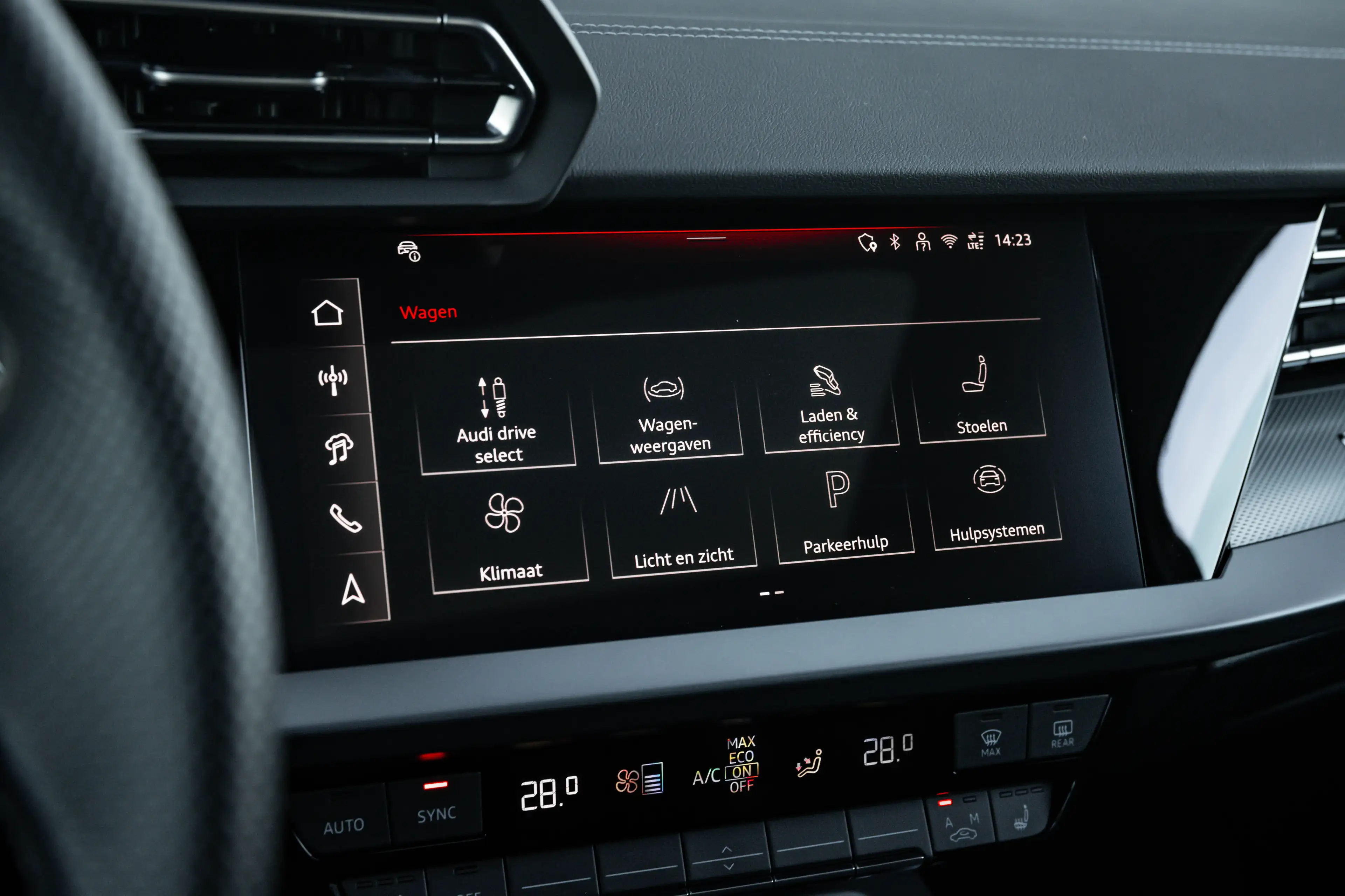 Audi A3 Sportback 45 TFSI e S edition Competition | Panora — photo 21