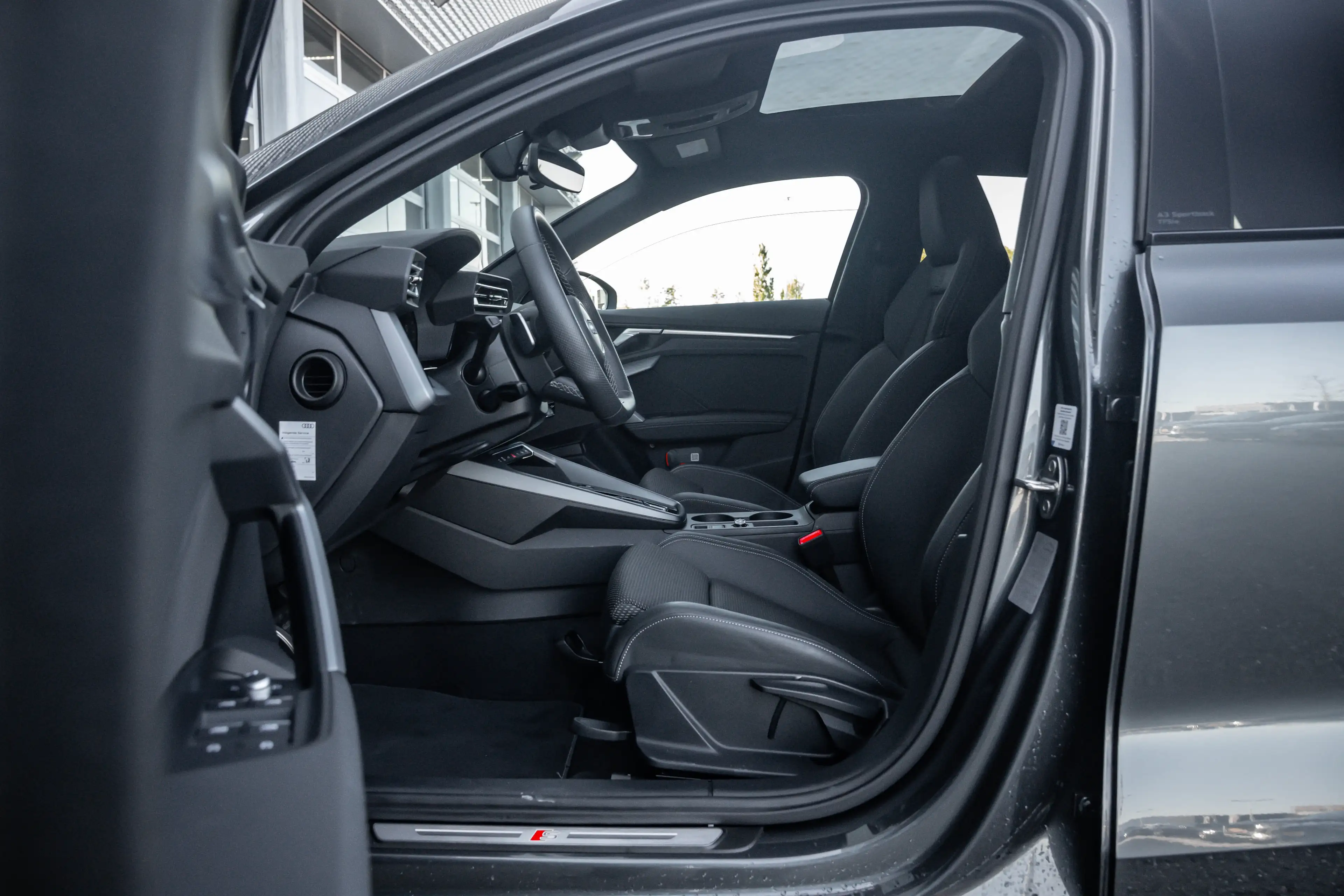 Audi A3 Sportback 45 TFSI e S edition Competition | Panora — photo 15