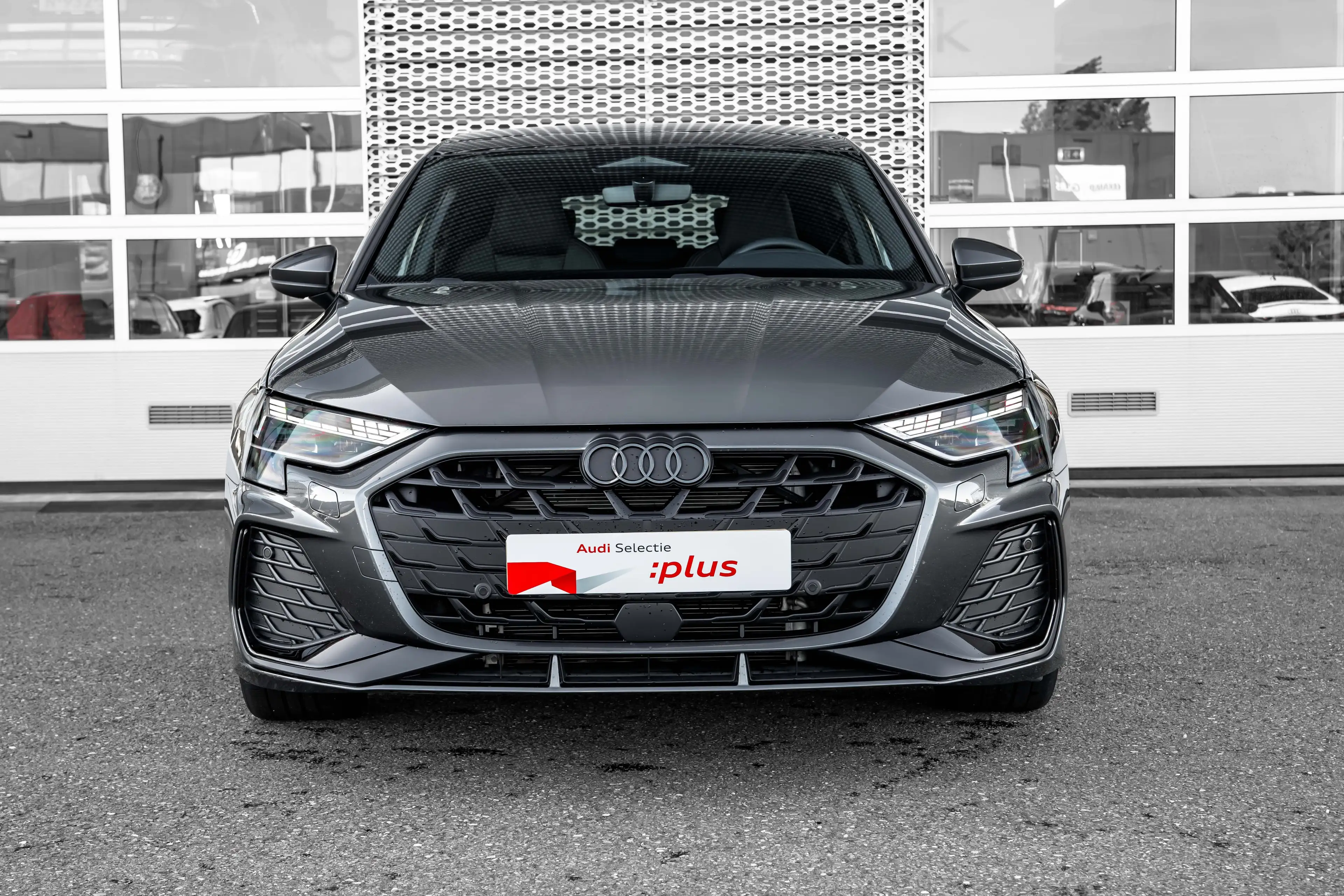 Audi A3 Sportback 45 TFSI e S edition Competition | Panora — photo 3