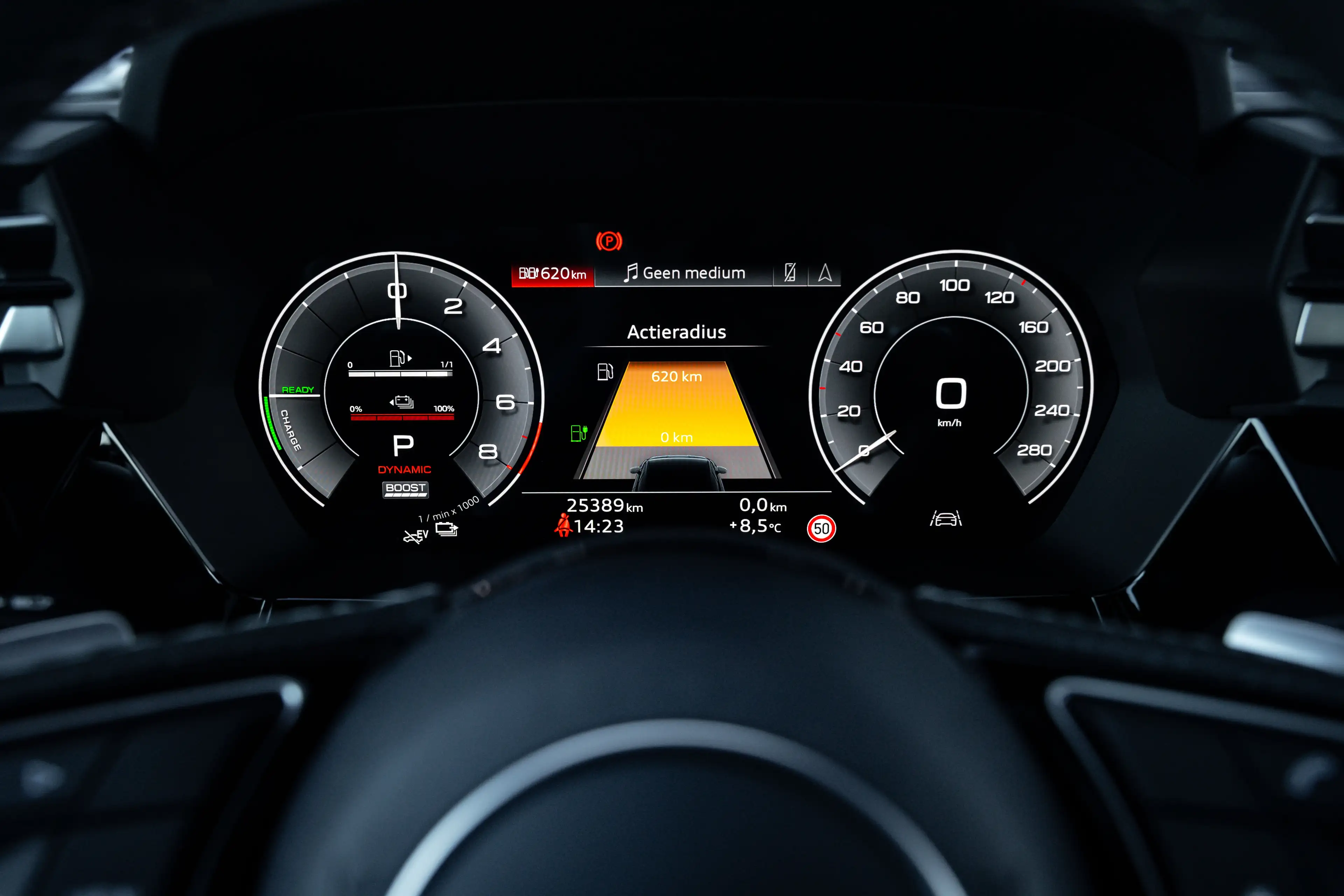 Audi A3 Sportback 45 TFSI e S edition Competition | Panora — photo 11