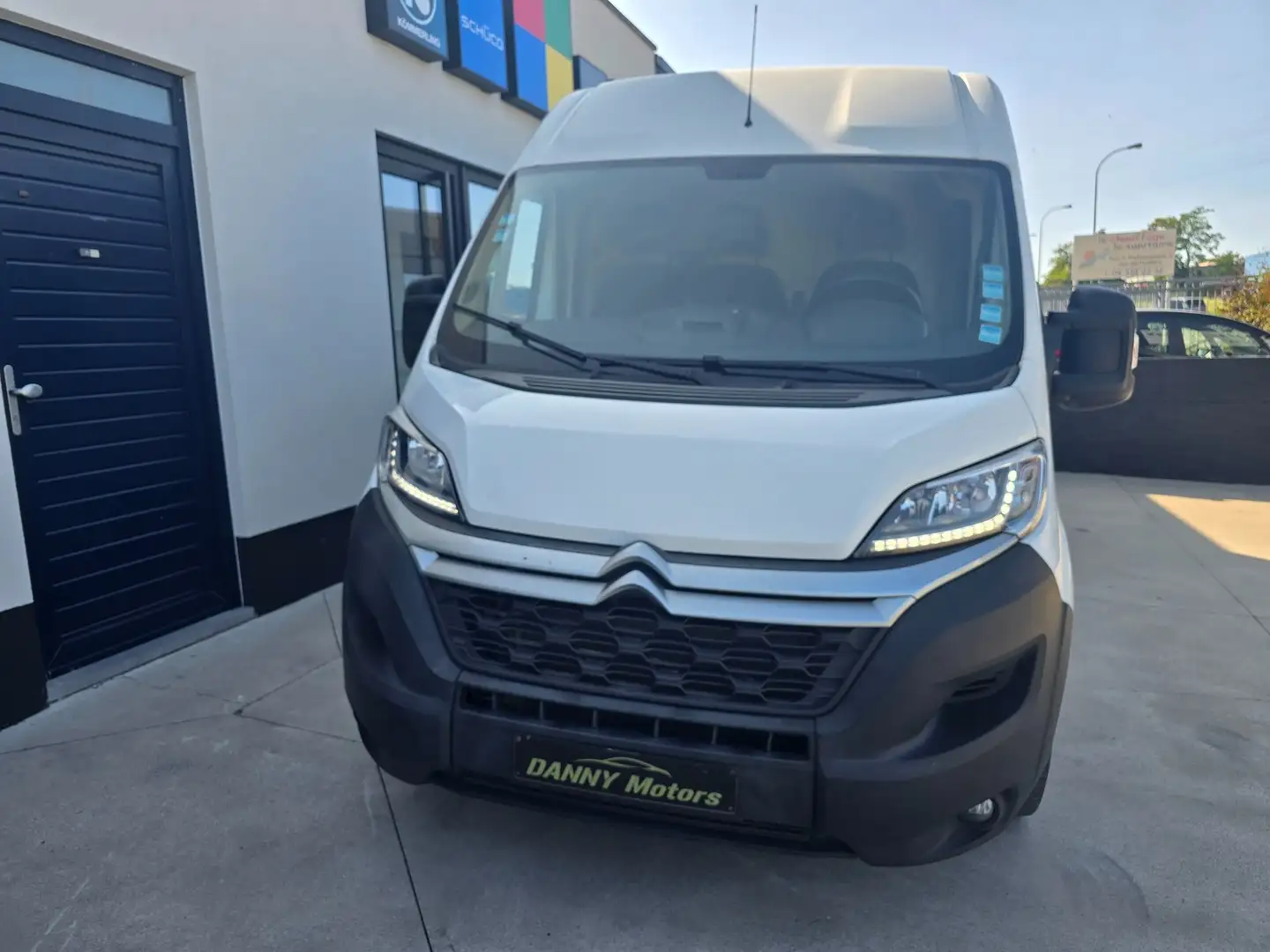 Citroen Jumper 2.0 BlueHDi L2 Easy EMBRAYAGE PATINE - 1