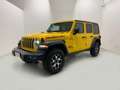 Jeep Wrangler Wrangler Unlimited 2.2 mjt II Rubicon auto žuta - thumbnail 1