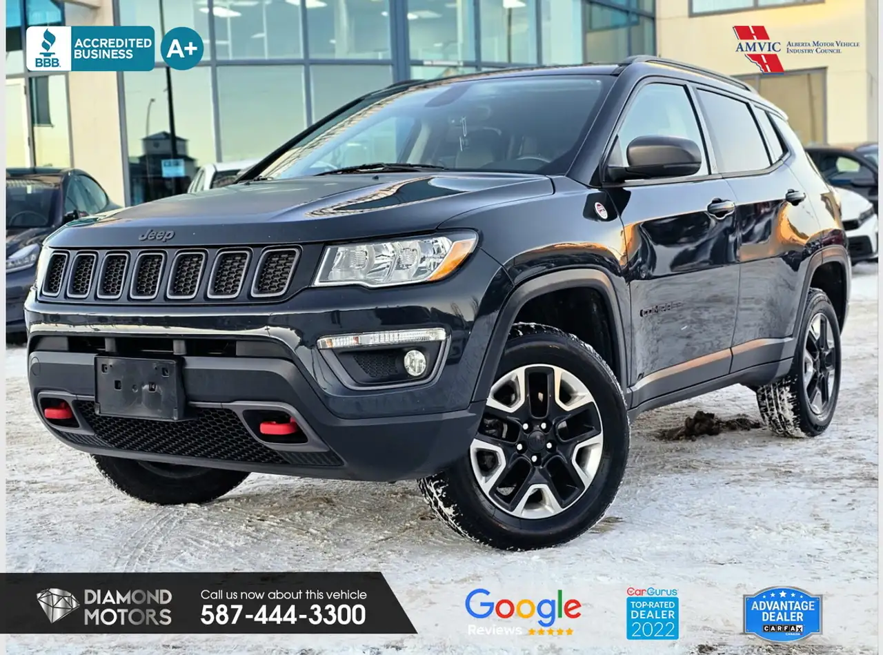 2018 Jeep Compass