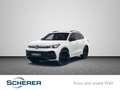 Volkswagen Tiguan 2.0TSI R-Line PANO BlackStyle MATRIX AHK Weiß - thumbnail 1