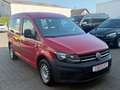Volkswagen Caddy Nfz Kasten BMT 2.HAND/ TÜV 02/2027 Rot - thumbnail 3