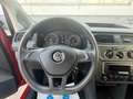 Volkswagen Caddy Nfz Kasten BMT 2.HAND/ TÜV 02/2027 Rot - thumbnail 11