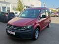 Volkswagen Caddy Nfz Kasten BMT 2.HAND/ TÜV 02/2027 Rot - thumbnail 1
