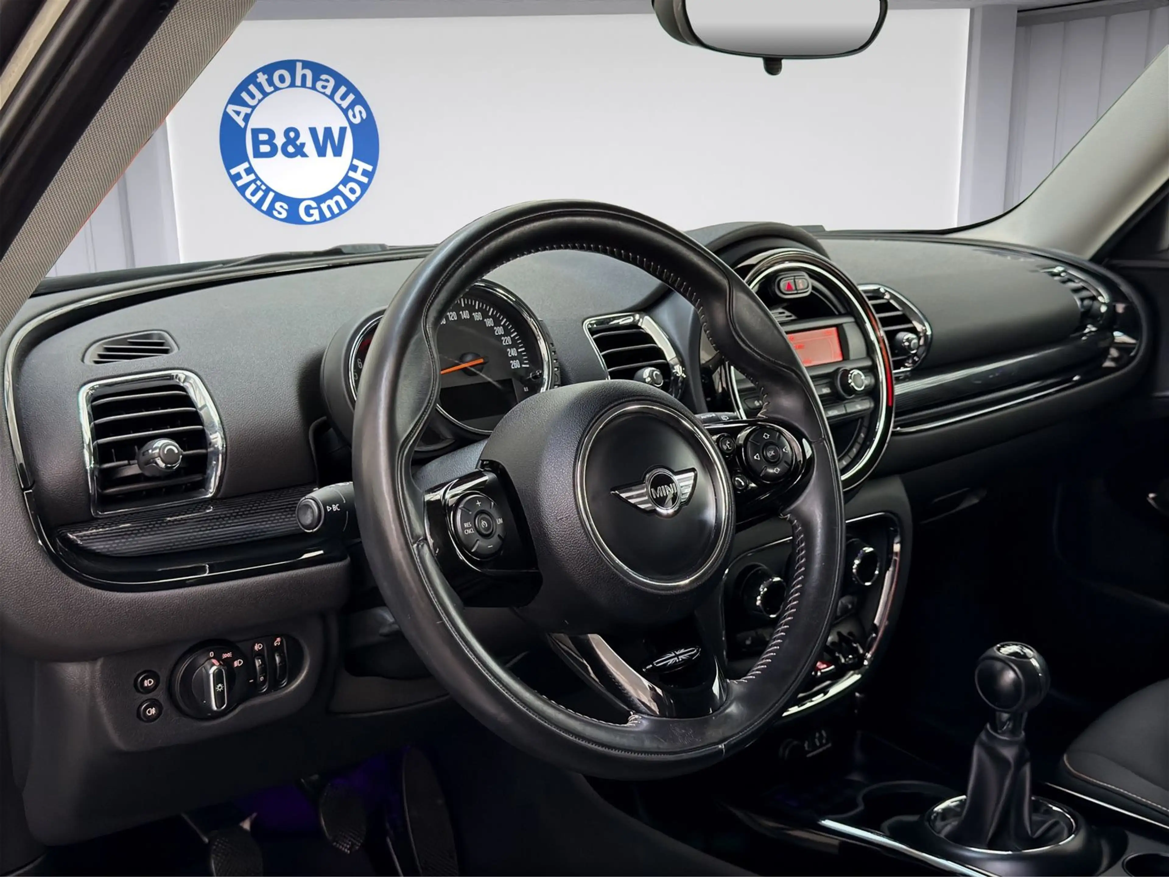 MINI One Clubman *SHZ*TEMPOMAT*KLIMA* — photo 9