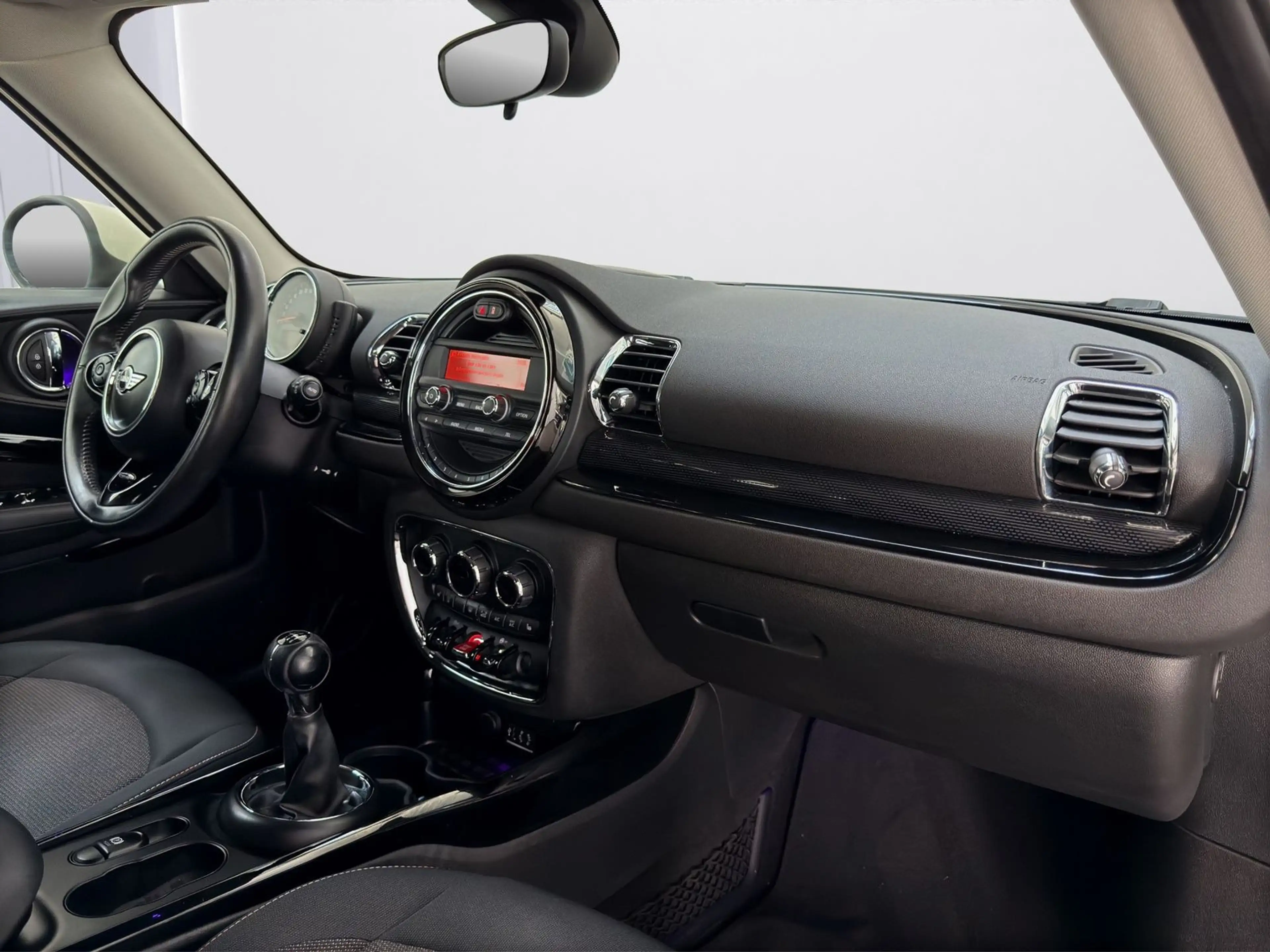 MINI One Clubman *SHZ*TEMPOMAT*KLIMA* — photo 14