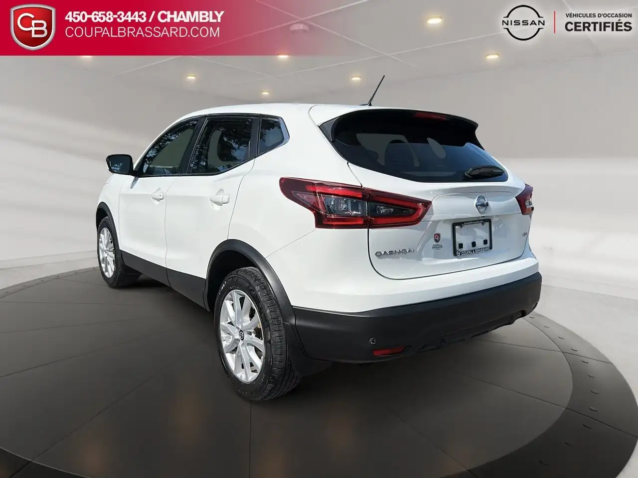 Nissan Qashqai снимка Nissan Qashqai