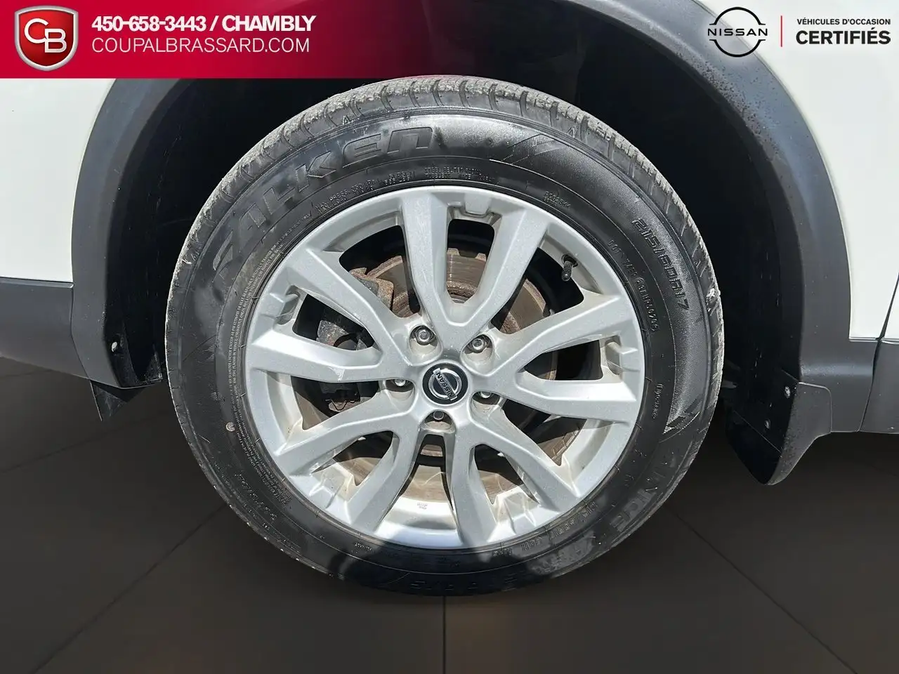 Nissan Qashqai снимка Nissan Qashqai