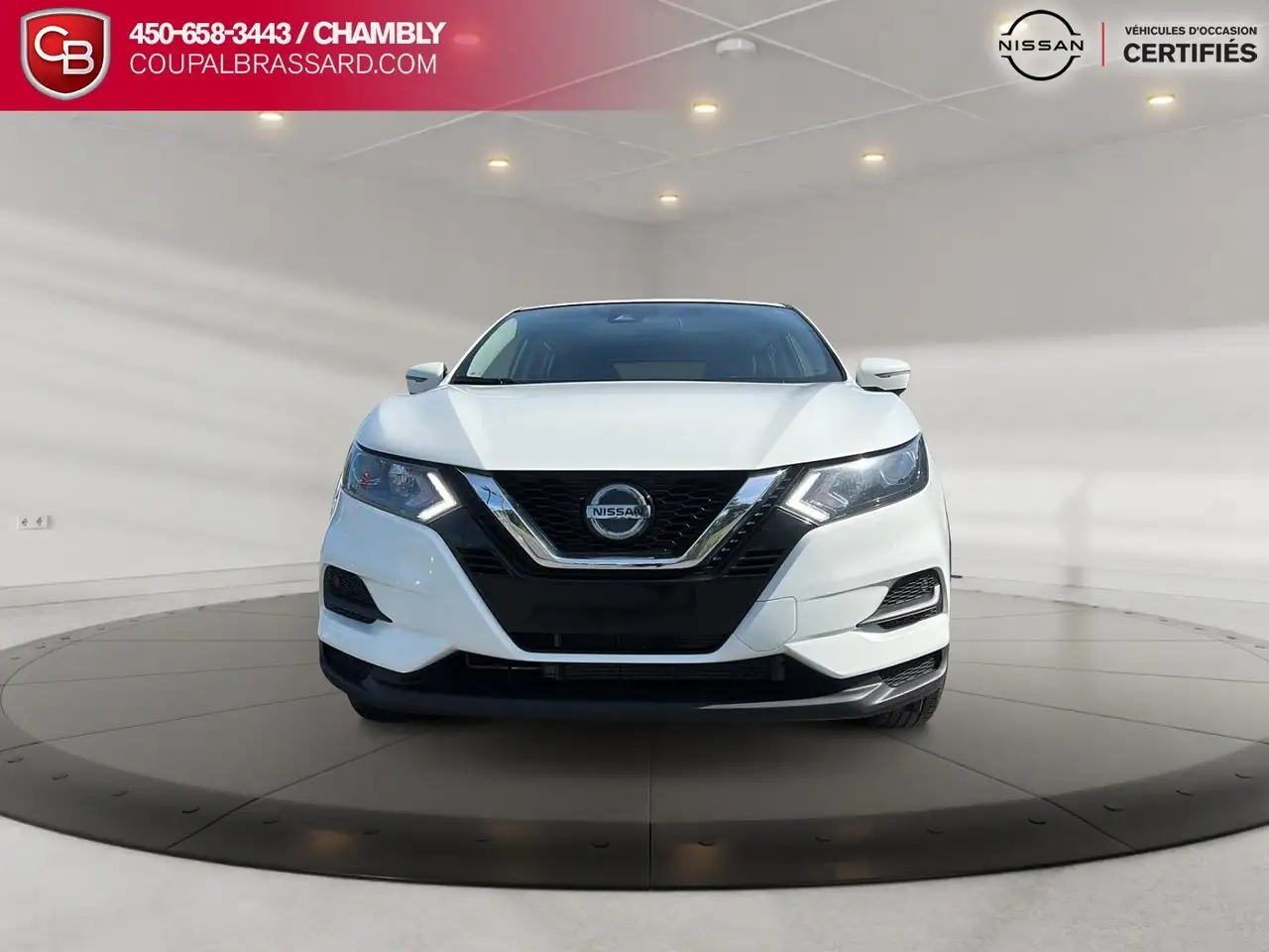 Nissan Qashqai снимка Nissan Qashqai