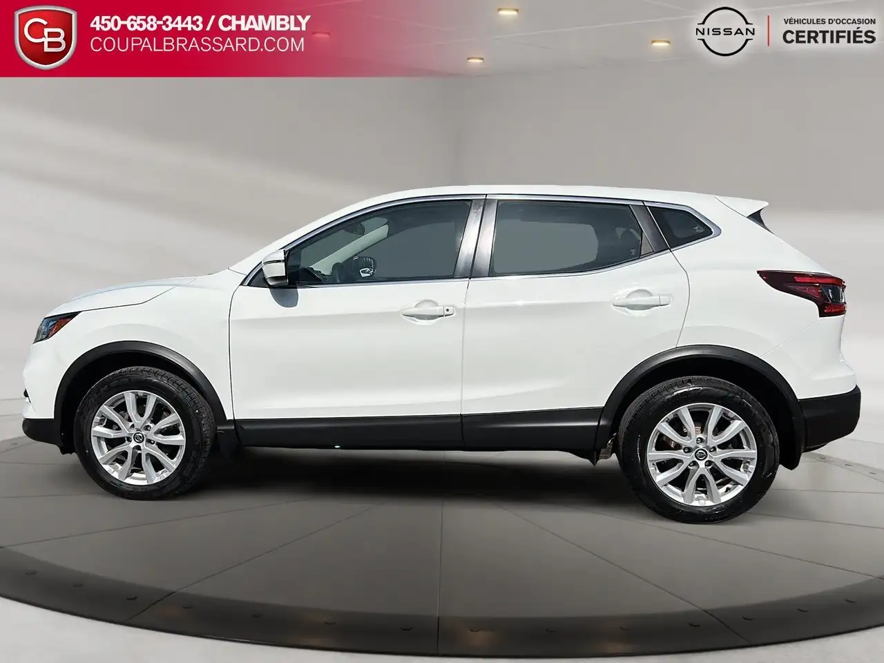 Nissan Qashqai снимка Nissan Qashqai