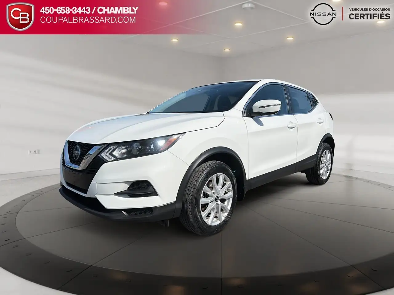 2021 Nissan Qashqai