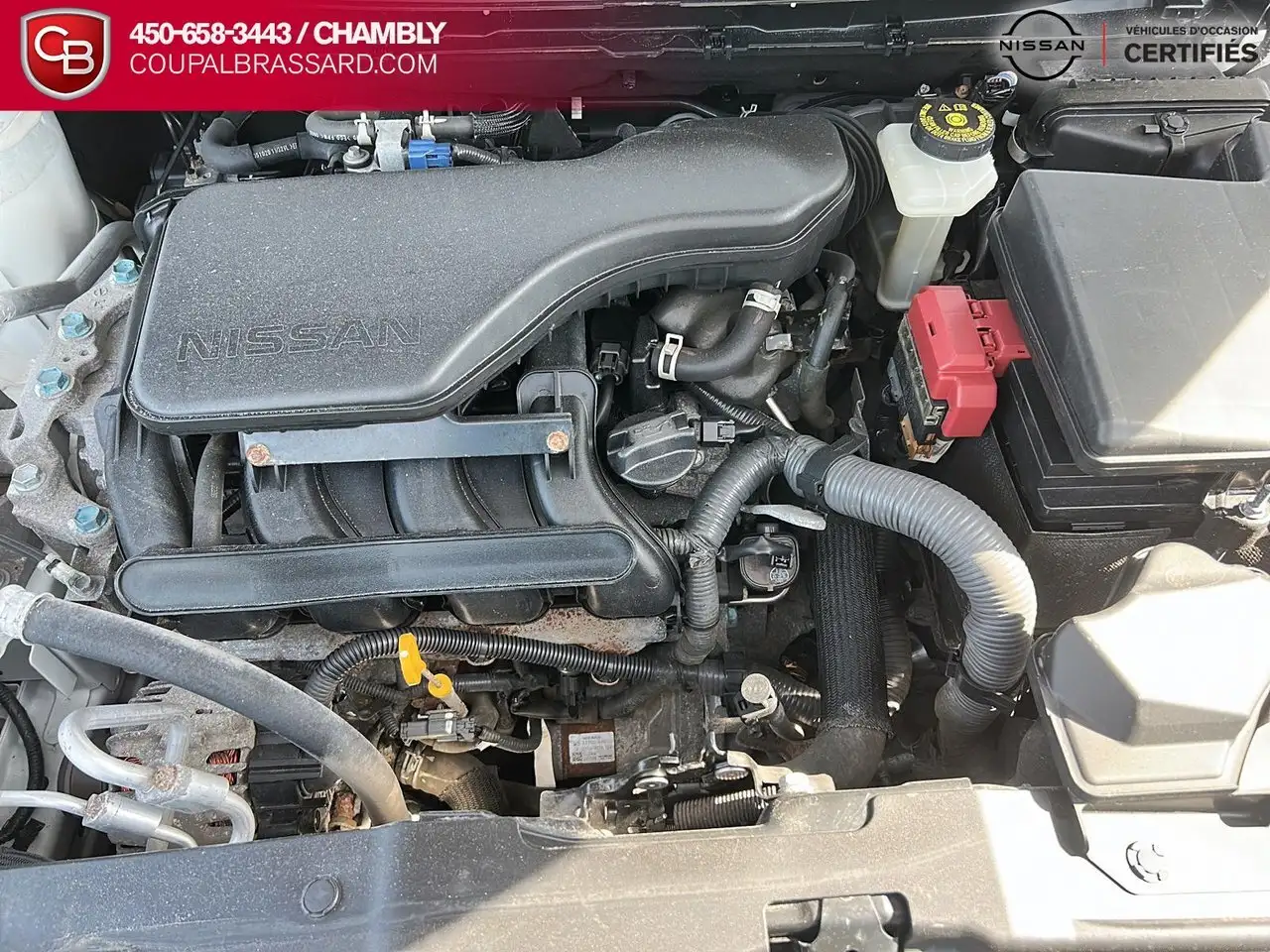Nissan Qashqai снимка Nissan Qashqai