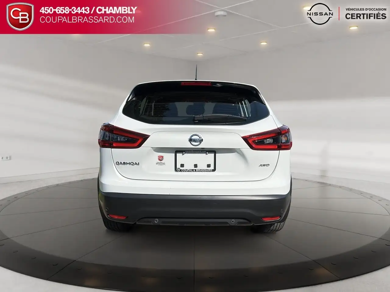 Nissan Qashqai снимка Nissan Qashqai