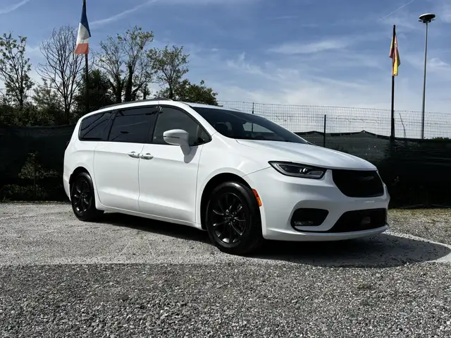 Chrysler Pacifica GPL TOURING S  AUTOMATIC AT9  7 POSTI