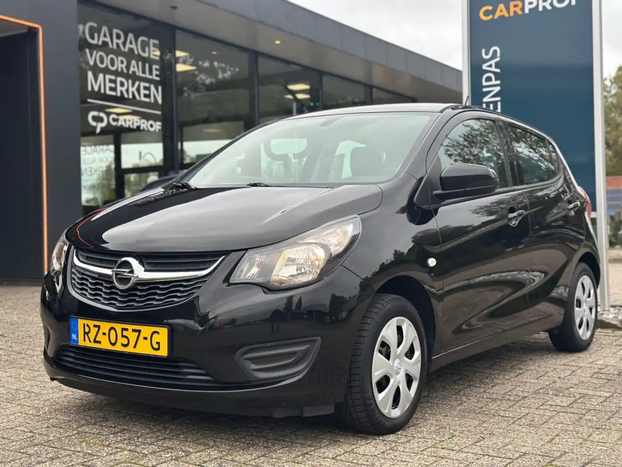 Opel Karl
