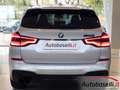 BMW X3 M XDRIVE M40I 360CV AUTOMATICA SCARICO SPORTIVO Argent - thumbnail 14