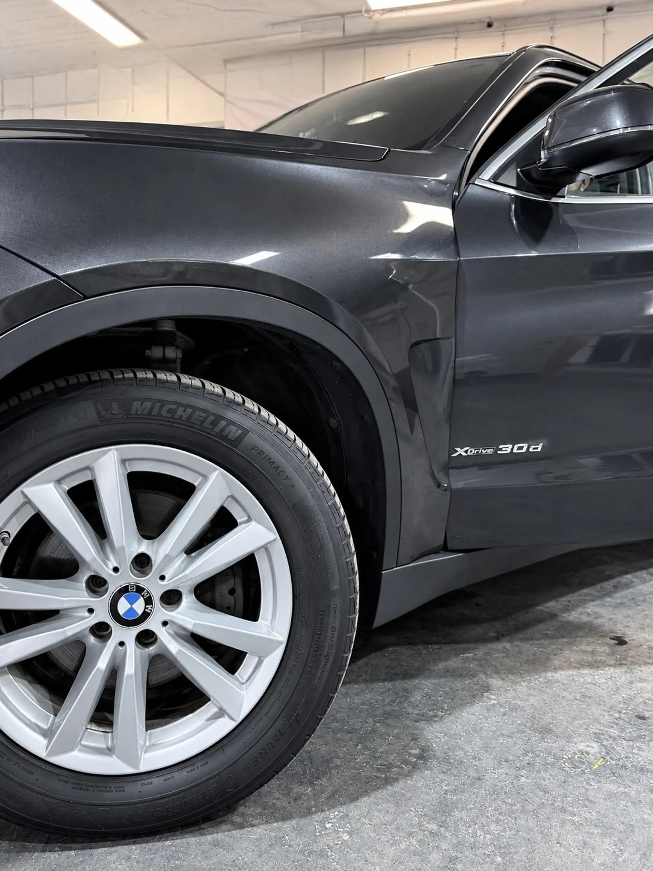 BMW X5 XDrive 30 d 2 Vorbes. LED Xenon Navi PDC Leder All — photo 5