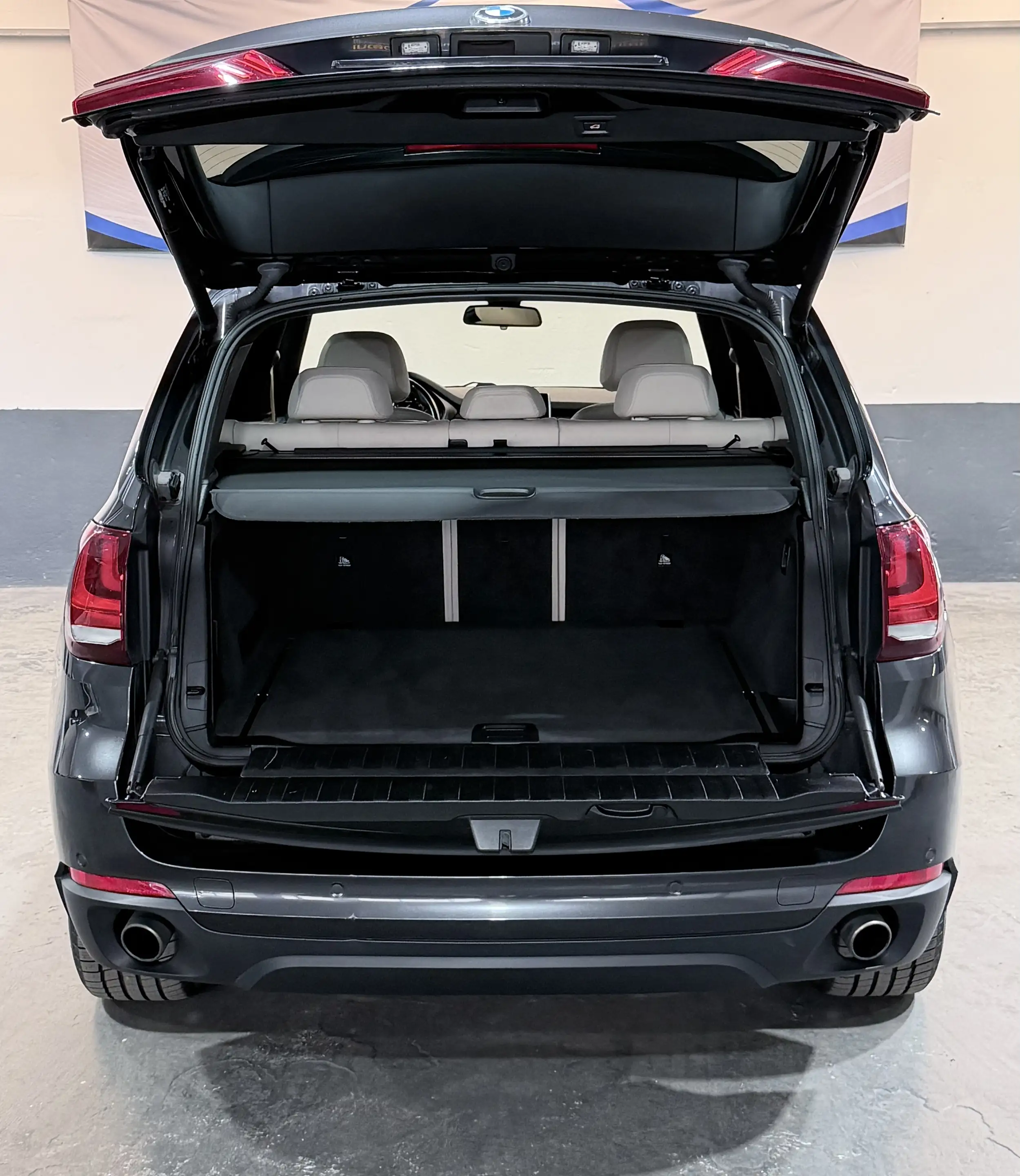 BMW X5 XDrive 30 d 2 Vorbes. LED Xenon Navi PDC Leder All — photo 13