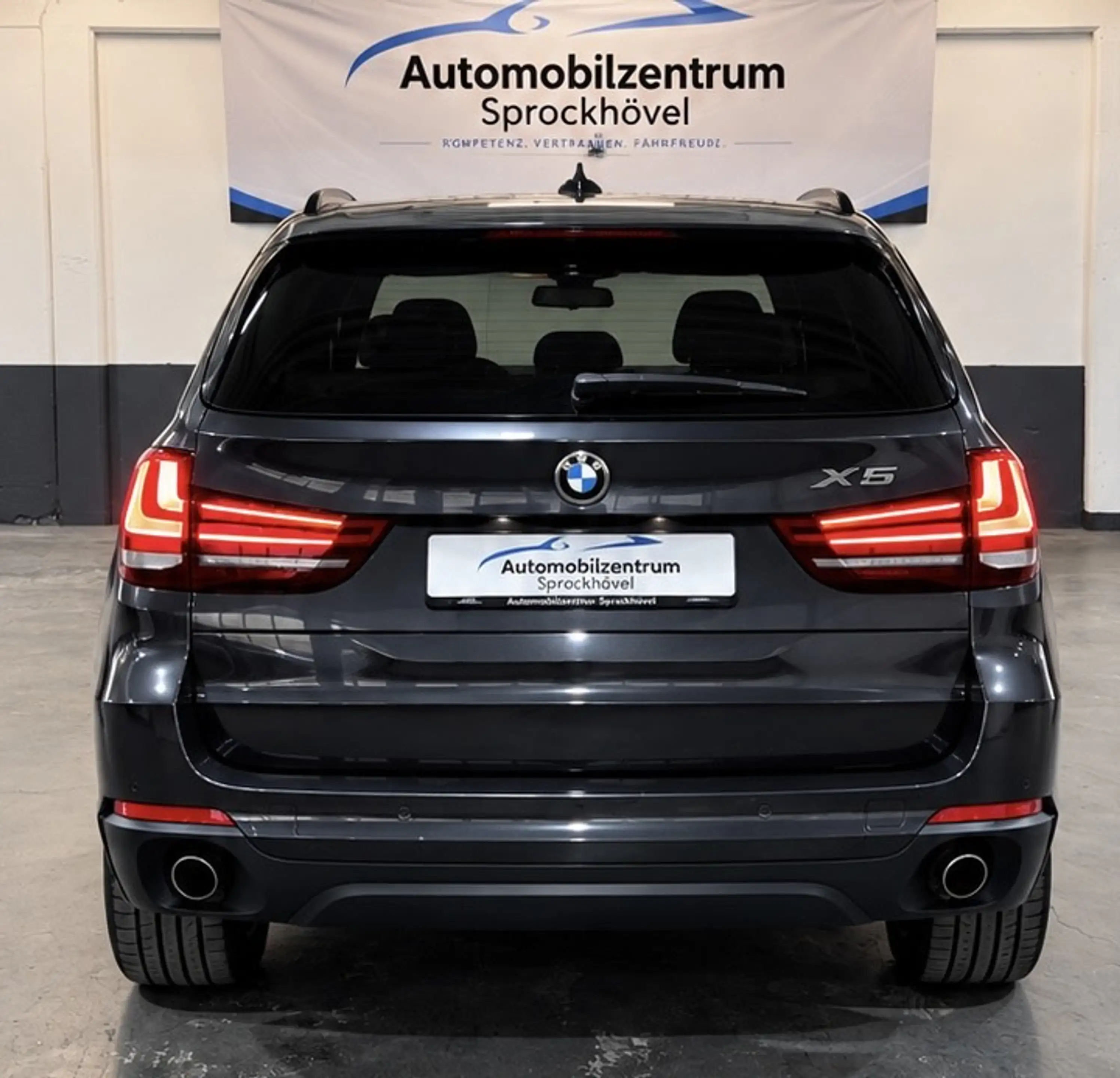BMW X5 XDrive 30 d 2 Vorbes. LED Xenon Navi PDC Leder All — photo 10