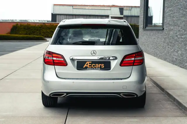 Mercedes-Benz B-Class view 7