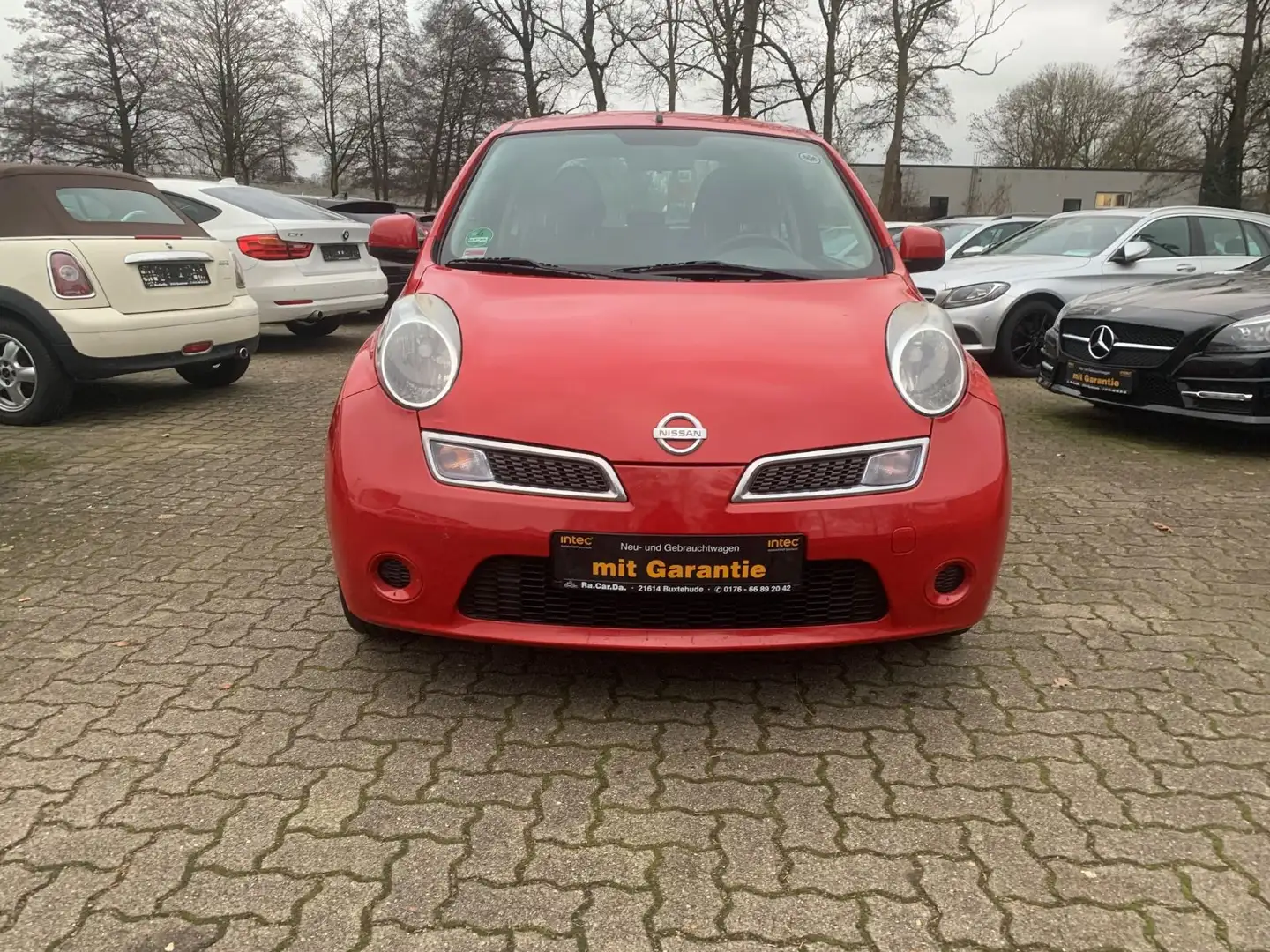 Nissan Micra I-Way Rot - 1