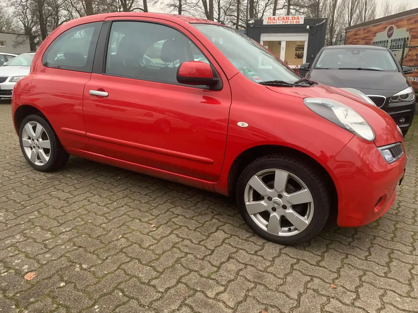 Nissan Micra I-Way Rot - 2