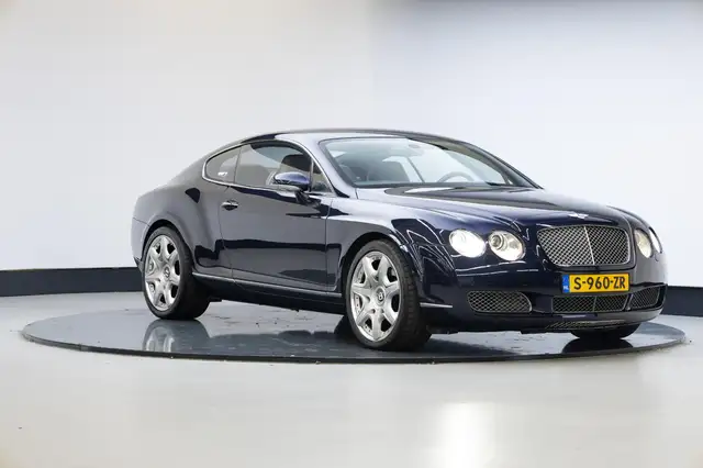 Bentley Continental GT 6.0 W12 | Youngtimer | BTW |