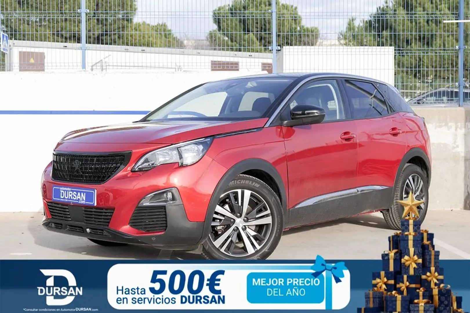 Peugeot 3008 1.5L BlueHDi 96kW 130CV SS Allure Rot - 1