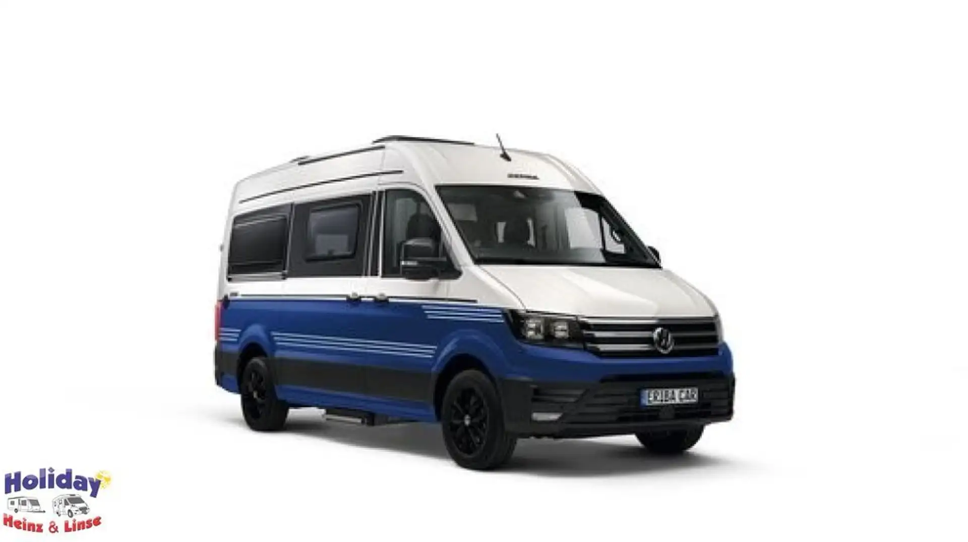 Hymer/Eriba Eriba Car 322 163 PS, Automatik, 3,5 t Linie: Bl Blau - 1