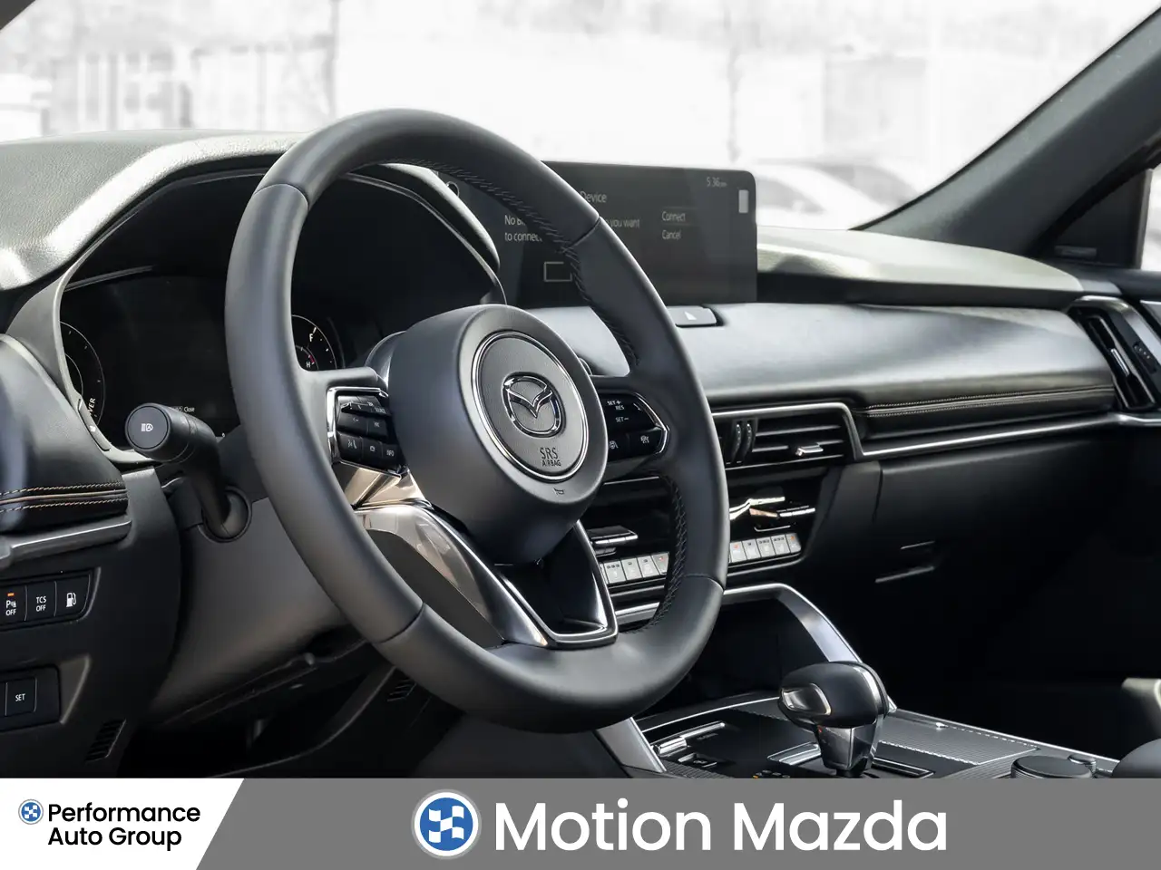Mazda CX-90 PHEV снимка Mazda CX-90 PHEV