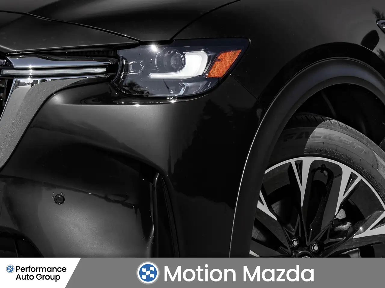 Mazda CX-90 PHEV снимка Mazda CX-90 PHEV