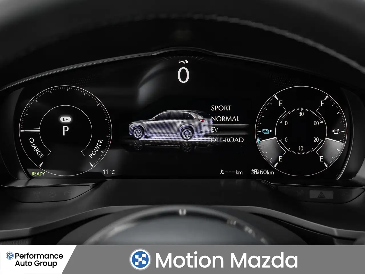 Mazda CX-90 PHEV снимка Mazda CX-90 PHEV