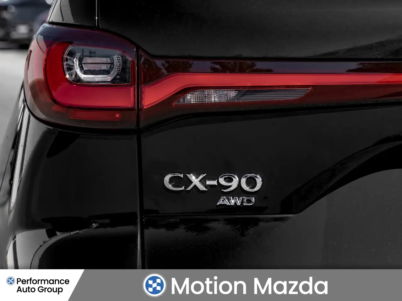 Mazda CX-90 PHEV снимка Mazda CX-90 PHEV