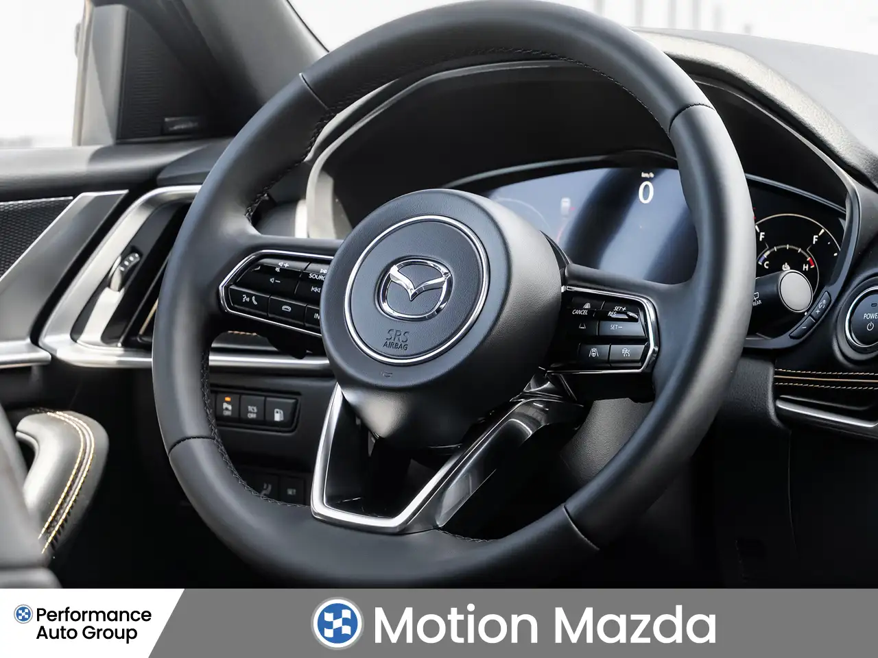 Mazda CX-90 PHEV снимка Mazda CX-90 PHEV