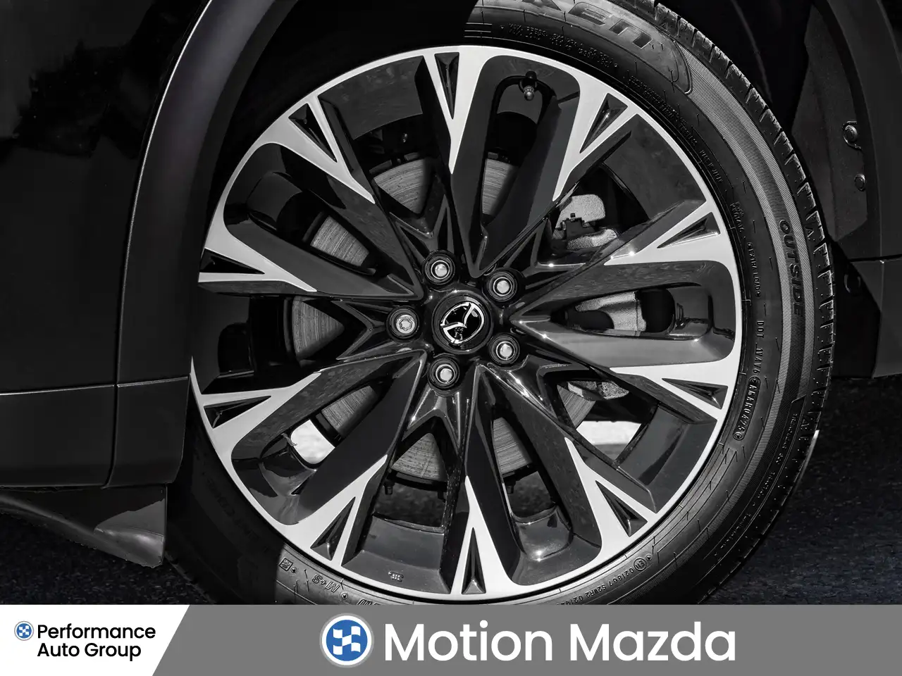 Mazda CX-90 PHEV снимка Mazda CX-90 PHEV