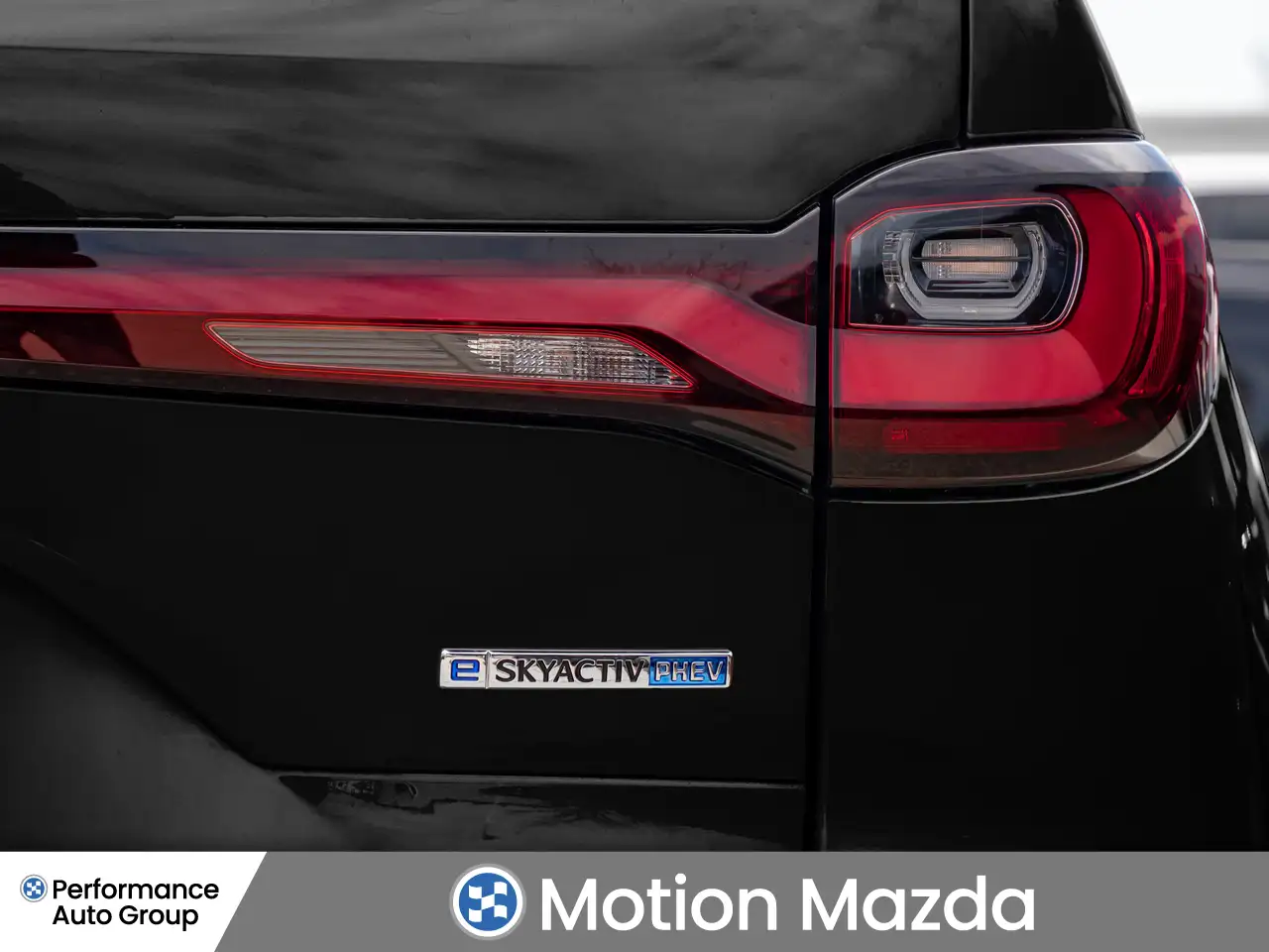 Mazda CX-90 PHEV снимка Mazda CX-90 PHEV