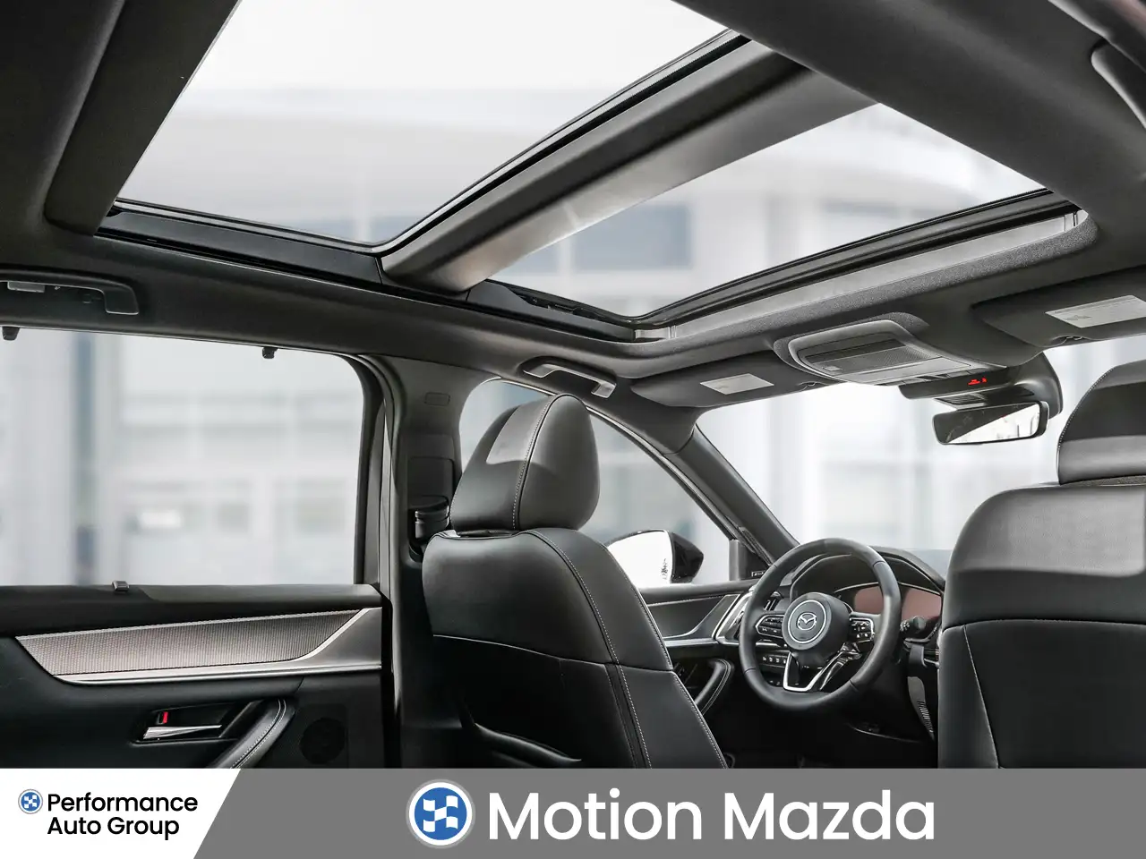 Mazda CX-90 PHEV снимка Mazda CX-90 PHEV