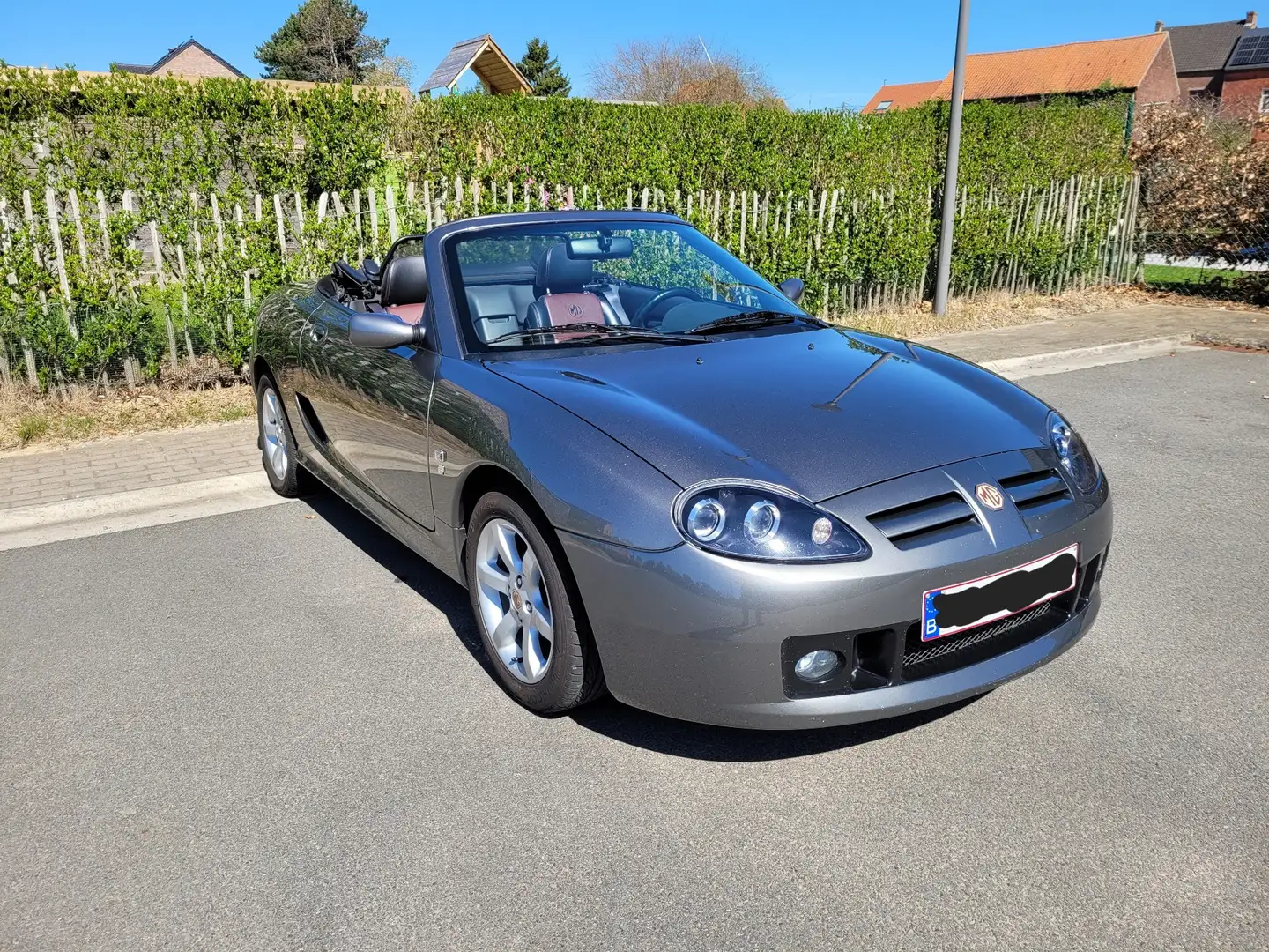 MG TF 1.8i 16v TF135 - 2