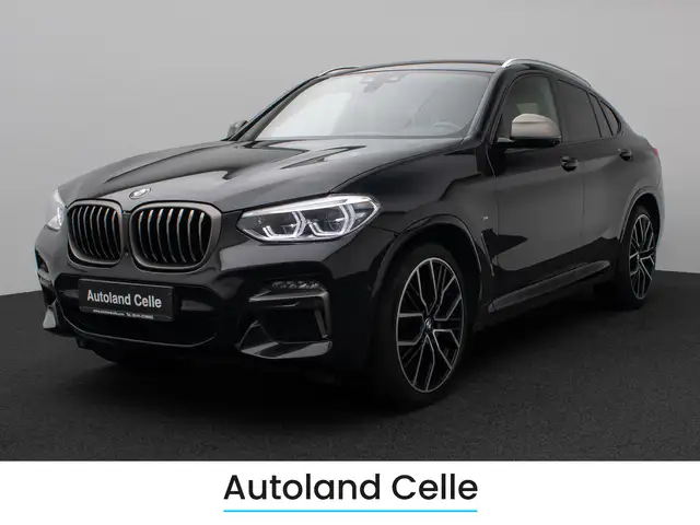 Bmw X4 M Panorama 360°HUD DAB HiFi Komfort AHK